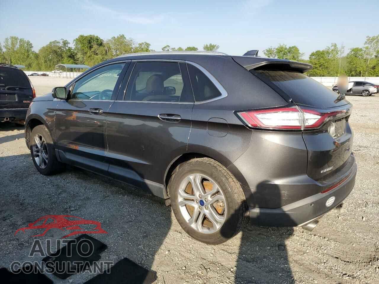 FORD EDGE 2018 - 2FMPK3K91JBB68179