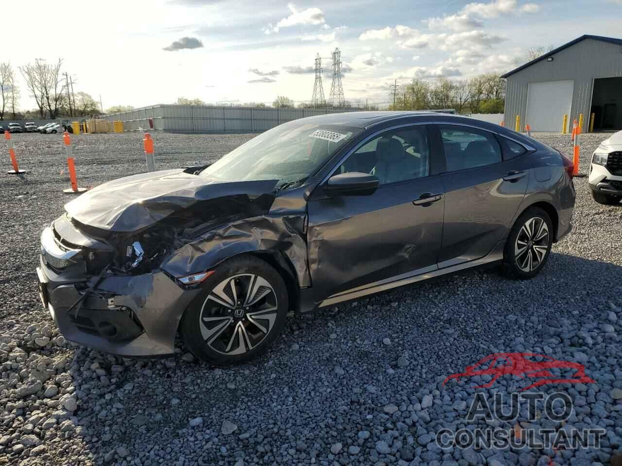 HONDA CIVIC 2017 - 19XFC1E33HE002127