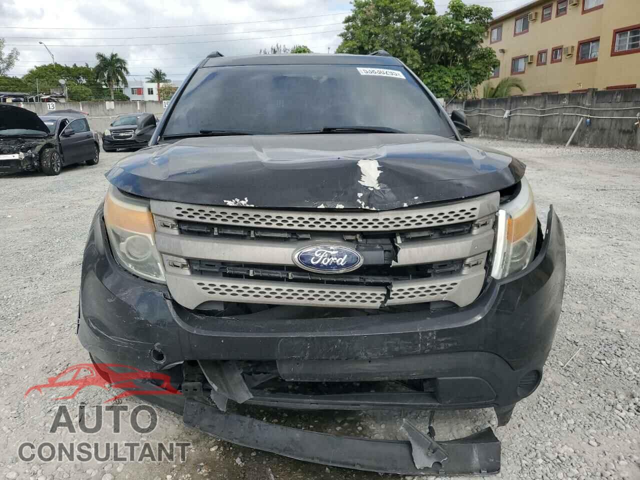 FORD EXPLORER 2014 - 1FM5K7B83EGA31152