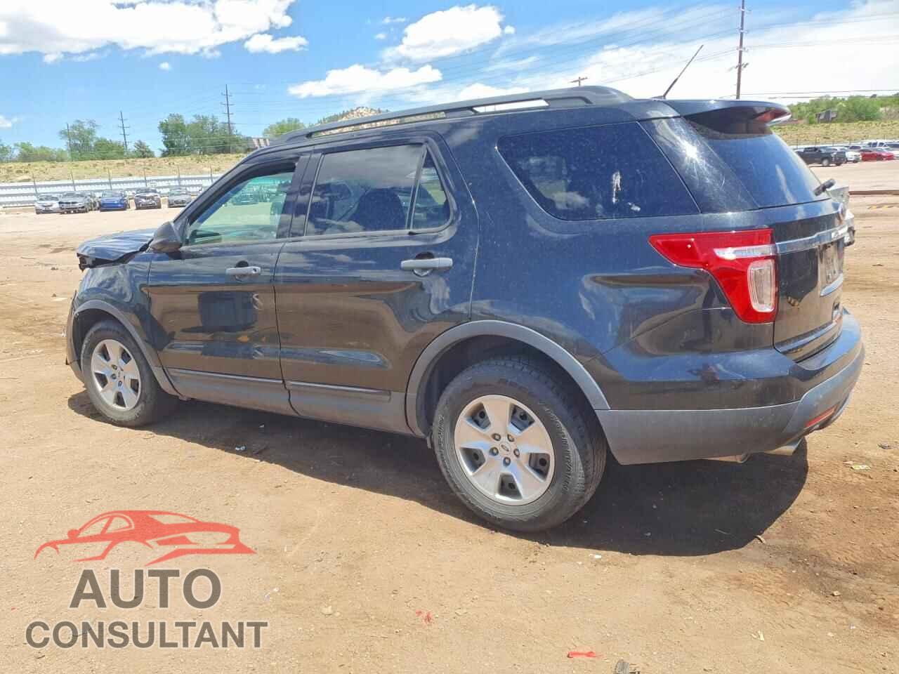 FORD EXPLORER 2014 - 1FM5K7B83EGB32935