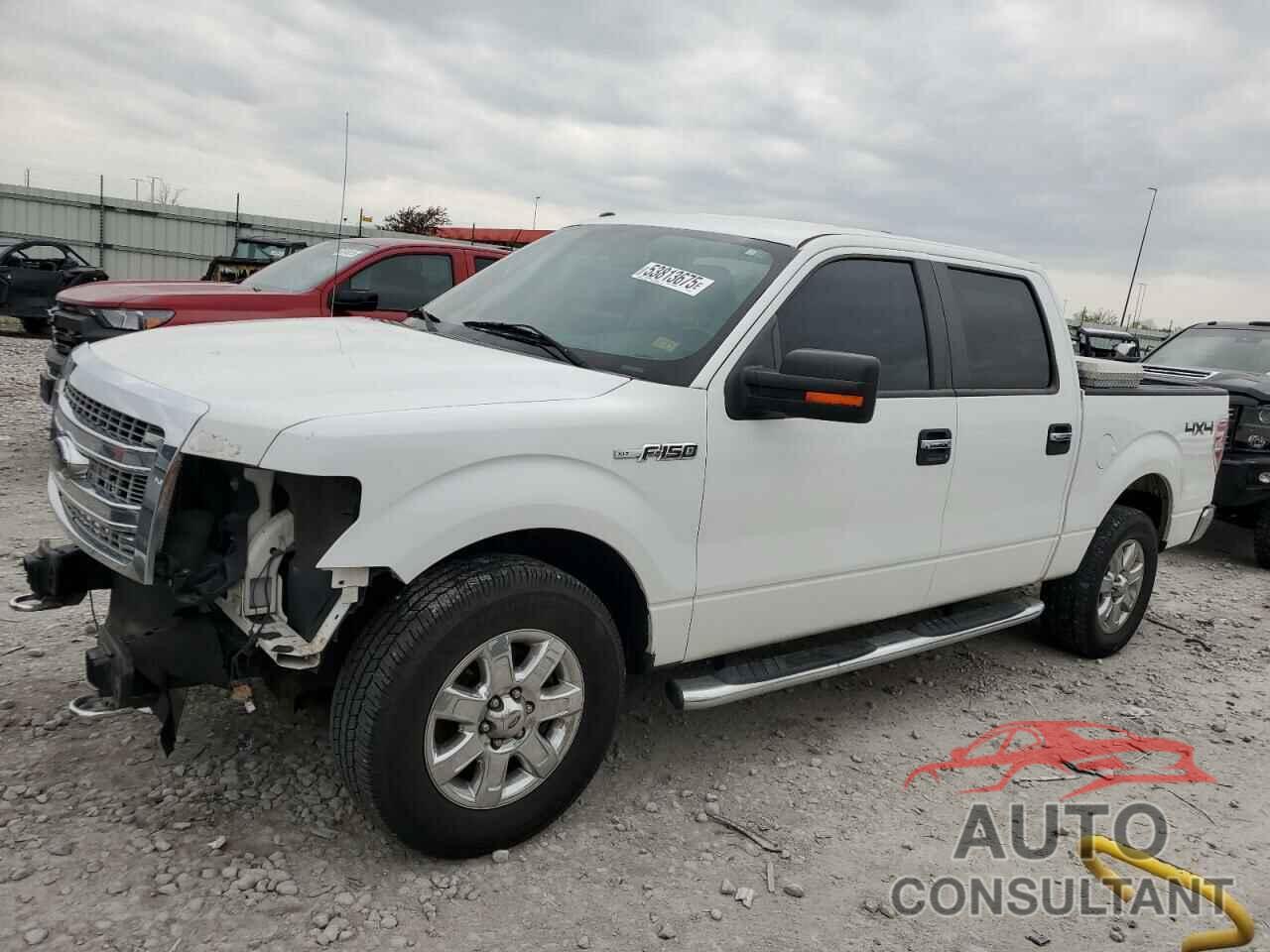 FORD F-150 2014 - 1FTFW1EF2EKD67165