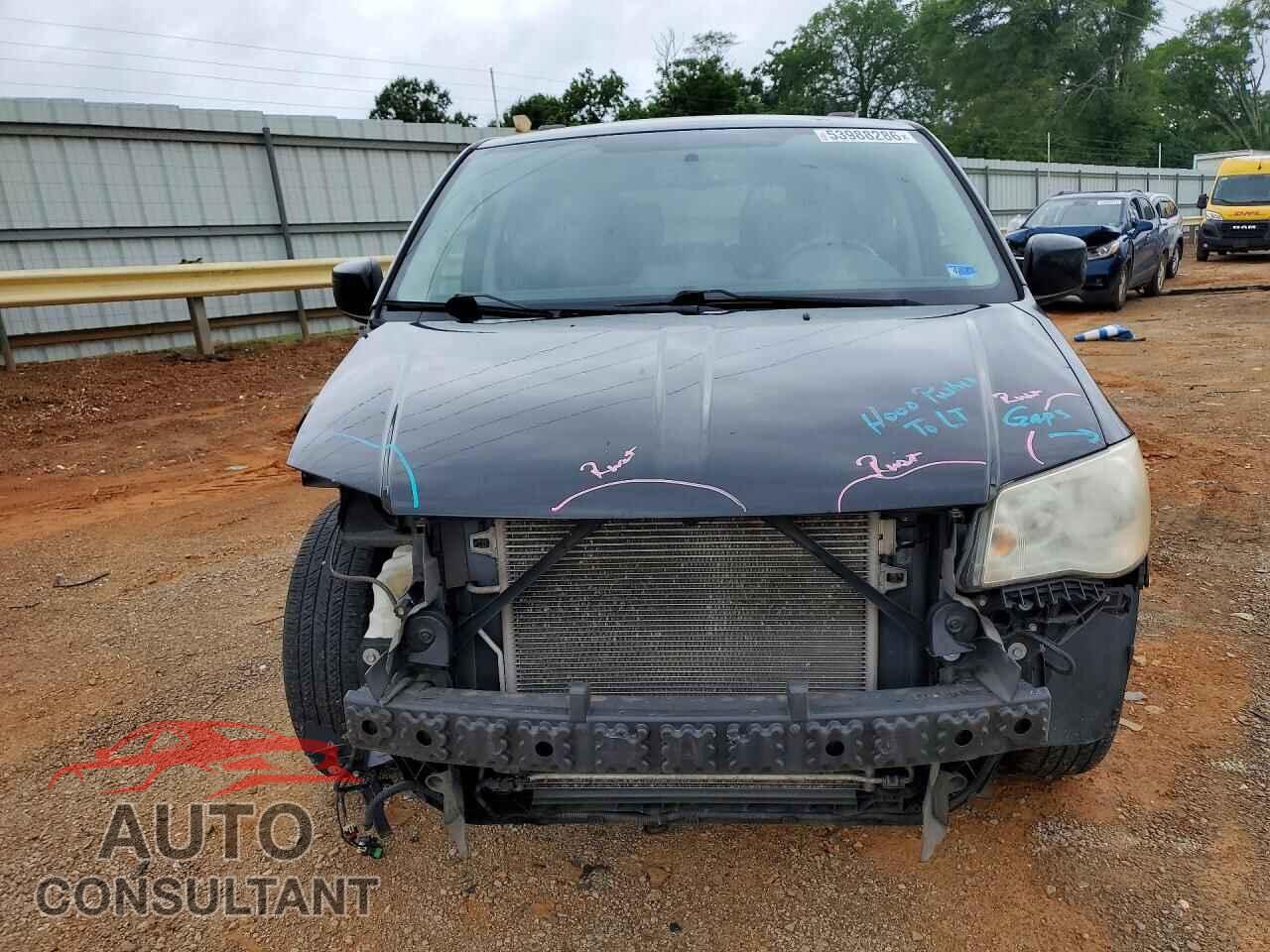 DODGE CARAVAN 2013 - 2C4RDGCG0DR618847