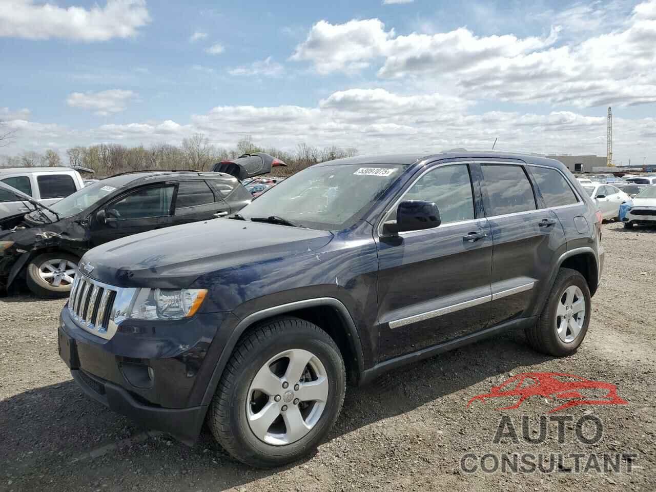 JEEP GRAND CHER 2011 - 1J4RR4GTXBC703265