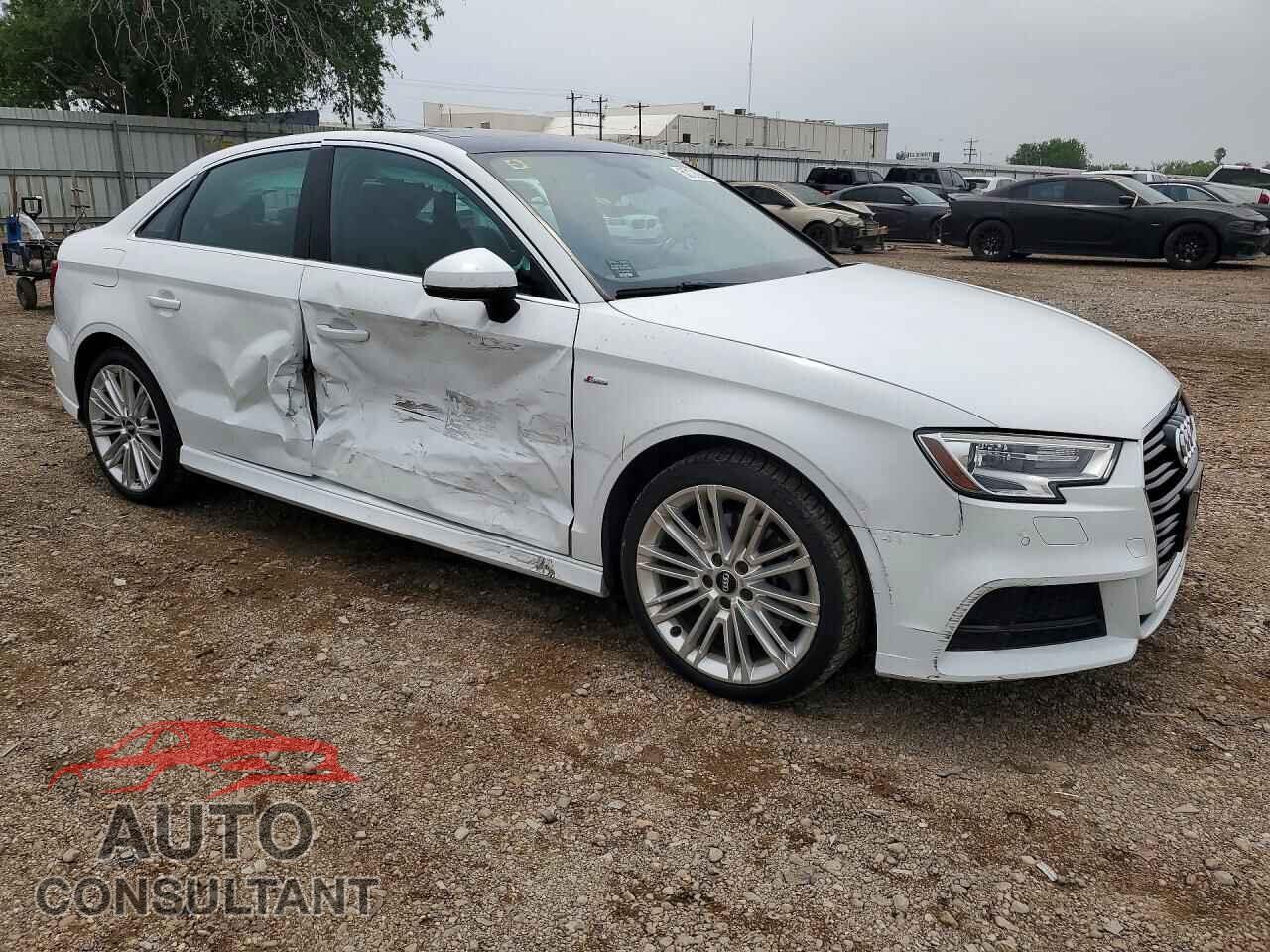 AUDI A3 2017 - WAUGUGFF9H1042791