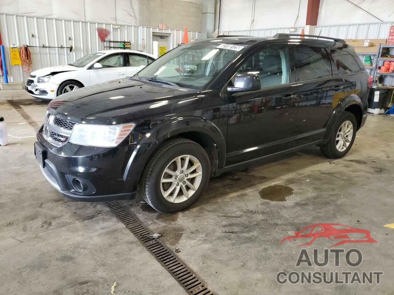DODGE JOURNEY 2017 - 3C4PDDBG0HT512246
