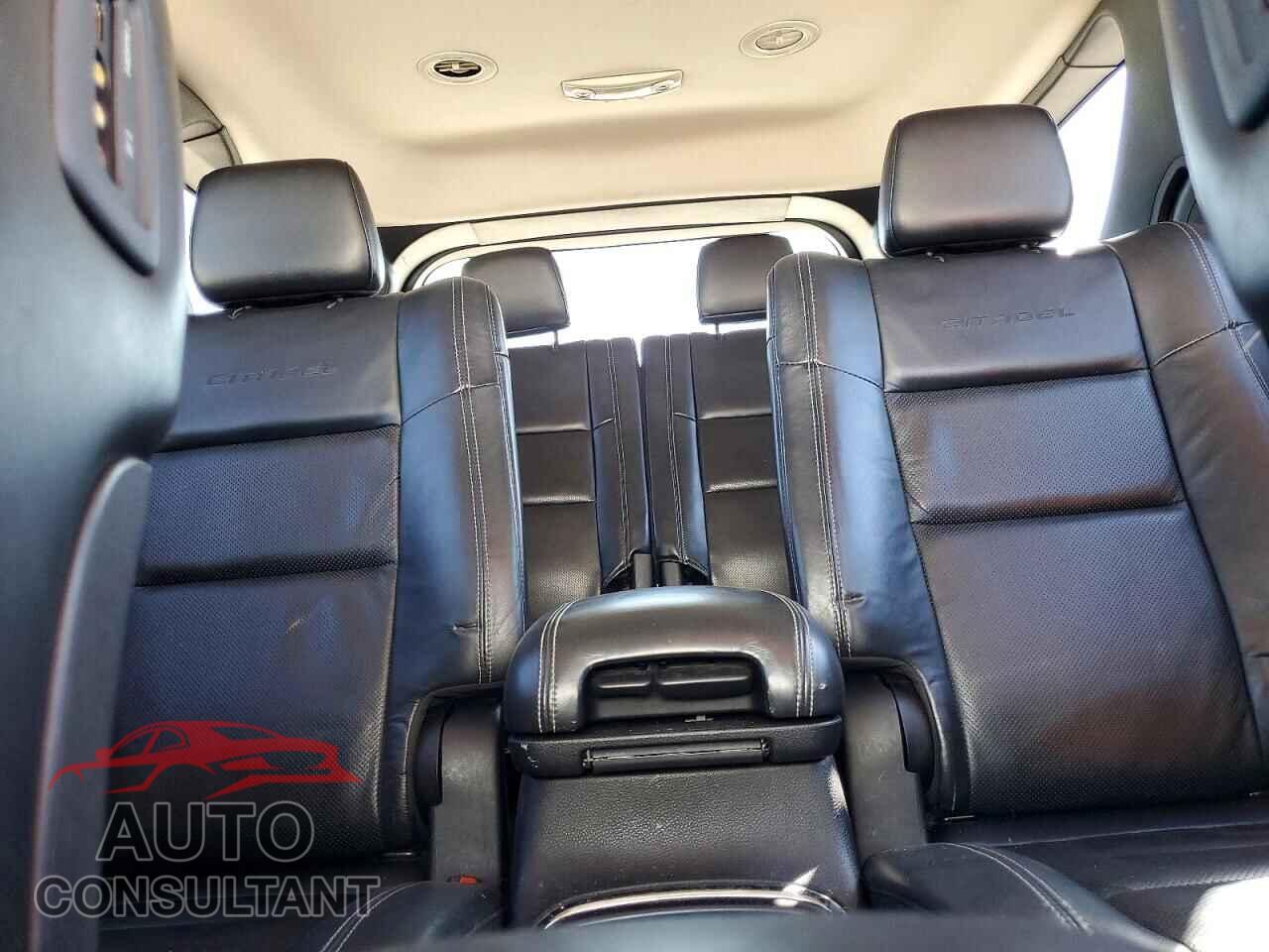 DODGE DURANGO 2017 - 1C4RDHEG3HC680793