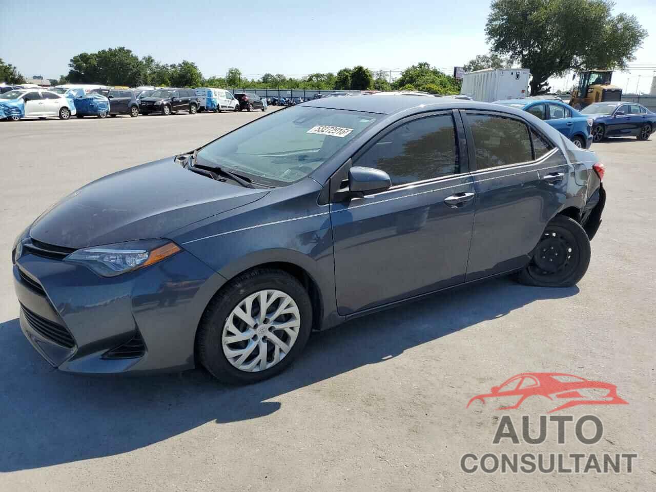TOYOTA COROLLA 2018 - 5YFBURHEXJP807859