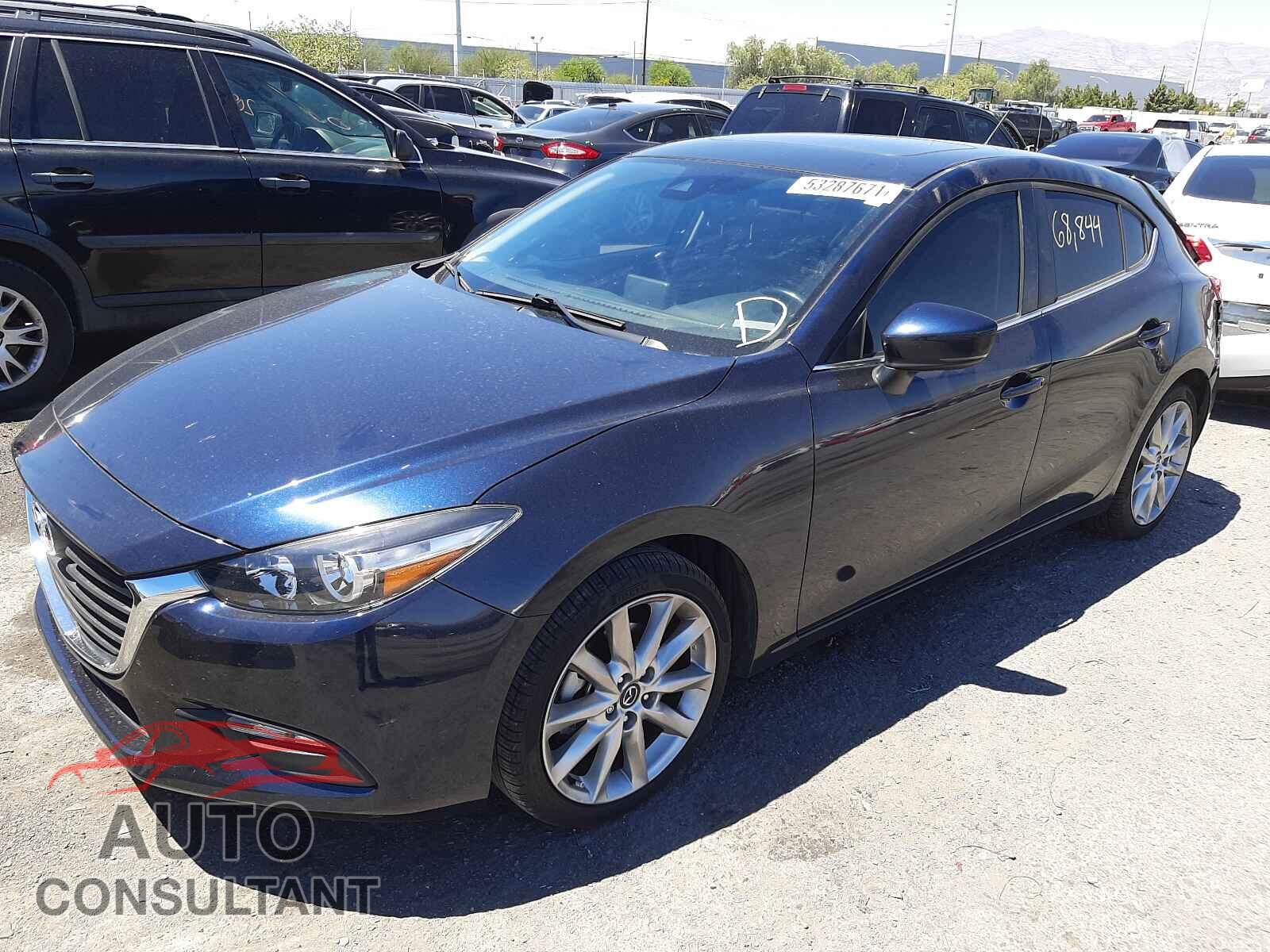 MAZDA 3 2017 - 3MZBN1L32HM157072