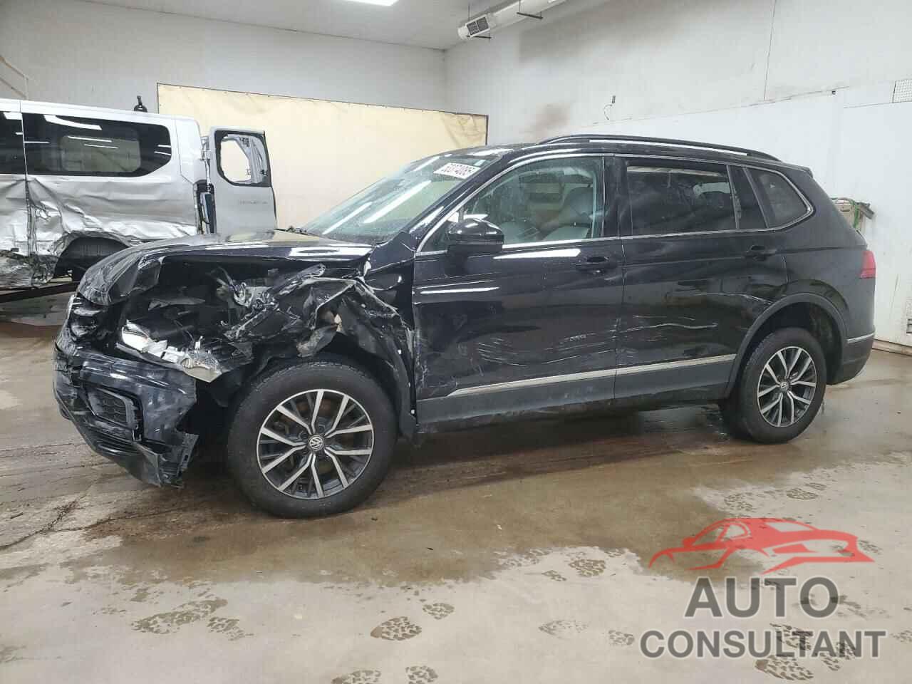 VOLKSWAGEN TIGUAN 2020 - 3VV2B7AX7LM042627