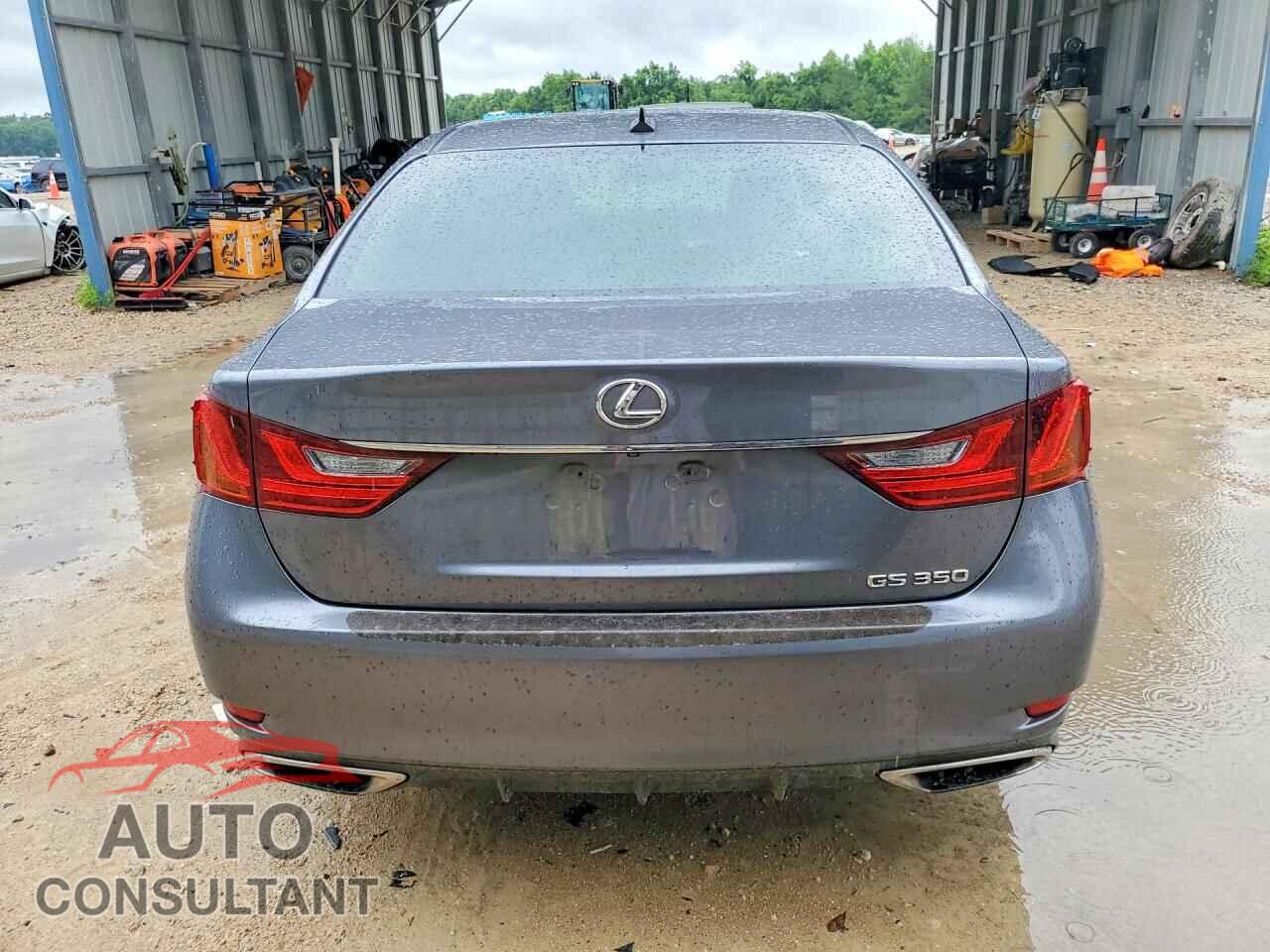 LEXUS GS350 2013 - JTHBE1BL2D5005800