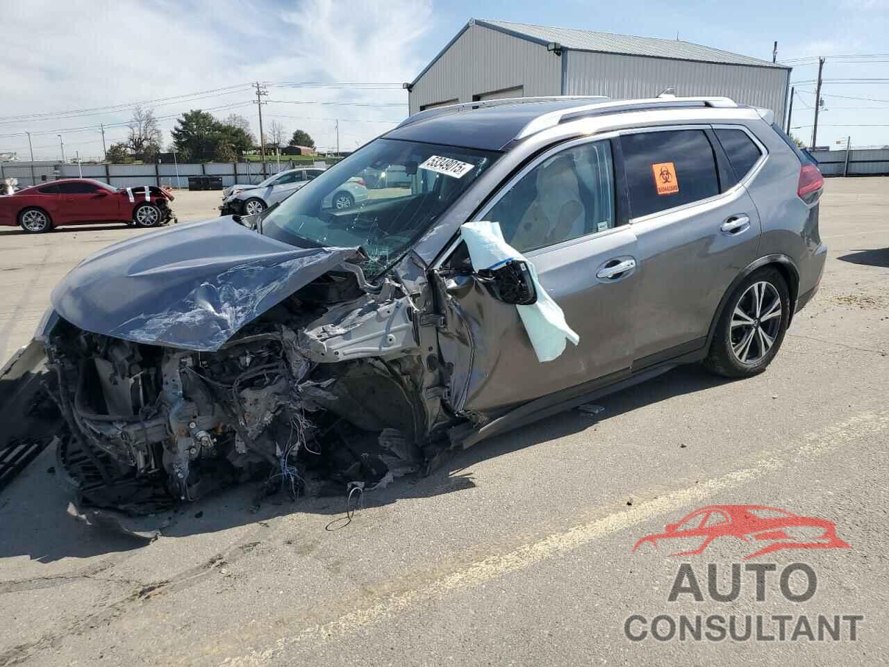 NISSAN ROGUE 2019 - JN8AT2MV3KW378220