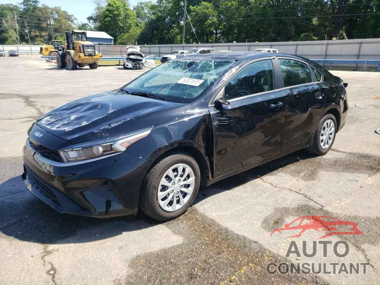 KIA FORTE 2024 - 3KPF24AD0RE814599