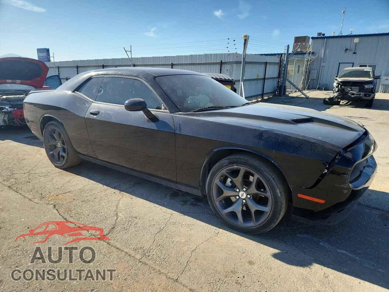 DODGE CHALLENGER 2019 - 2C3CDZAG7KH659701