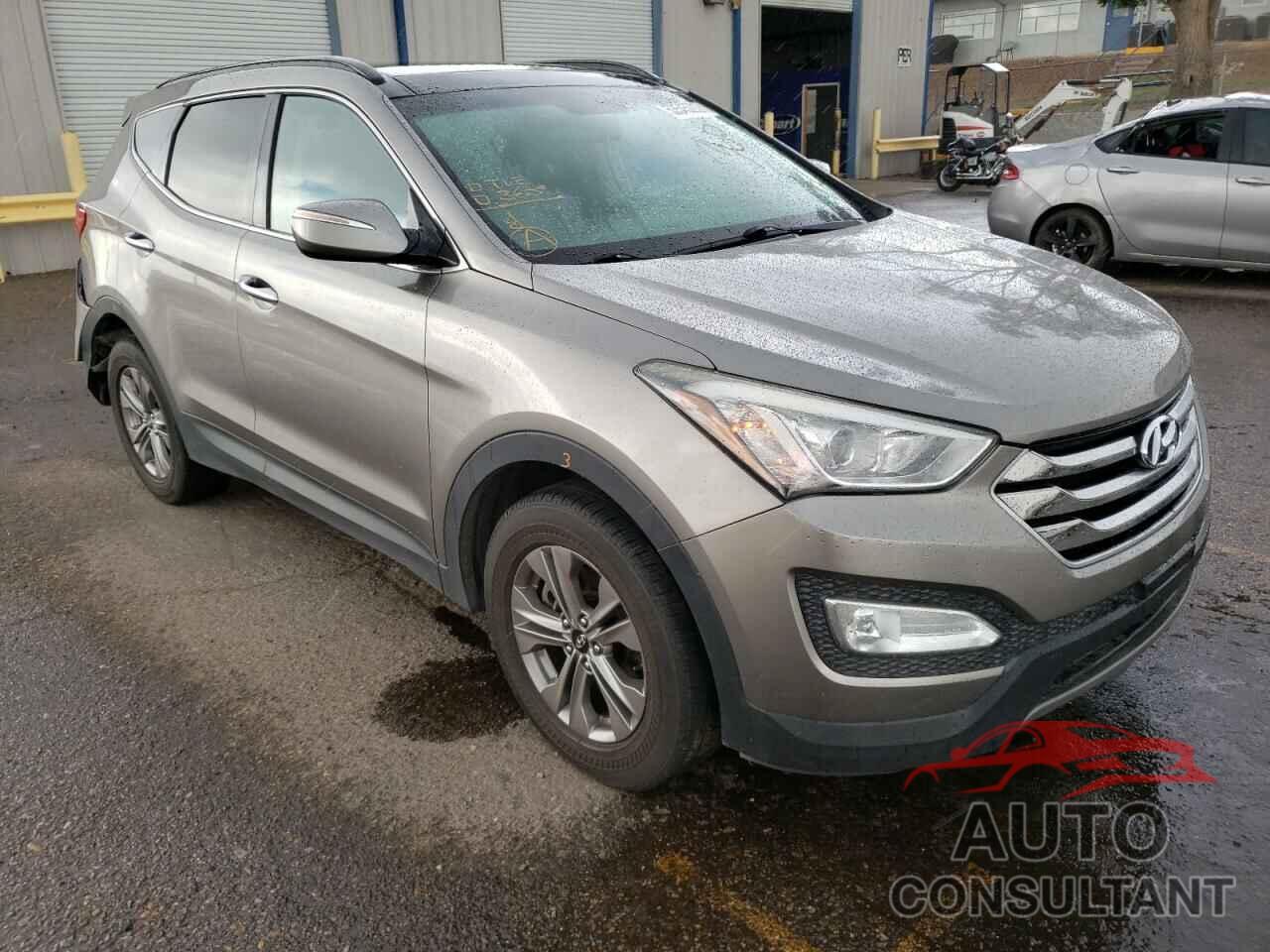 HYUNDAI SANTA FE 2016 - 5XYZUDLB5GG344704