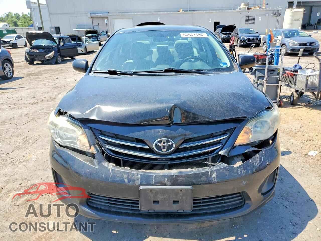 TOYOTA COROLLA 2013 - 2T1BU4EE8DC012448