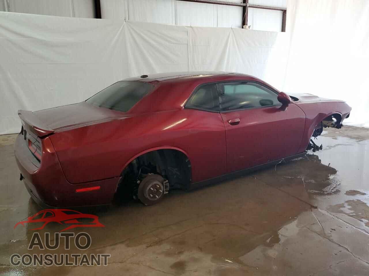 DODGE CHALLENGER 2019 - 2C3CDZAG9KH733894