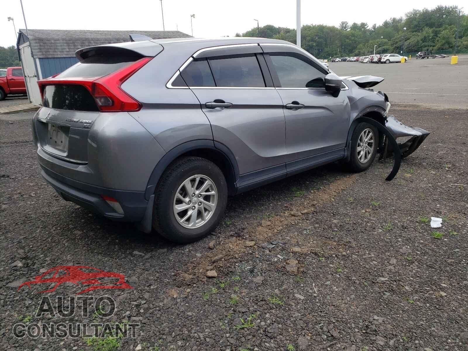 MITSUBISHI ECLIPSE 2018 - JA4AS3AA7JZ066446
