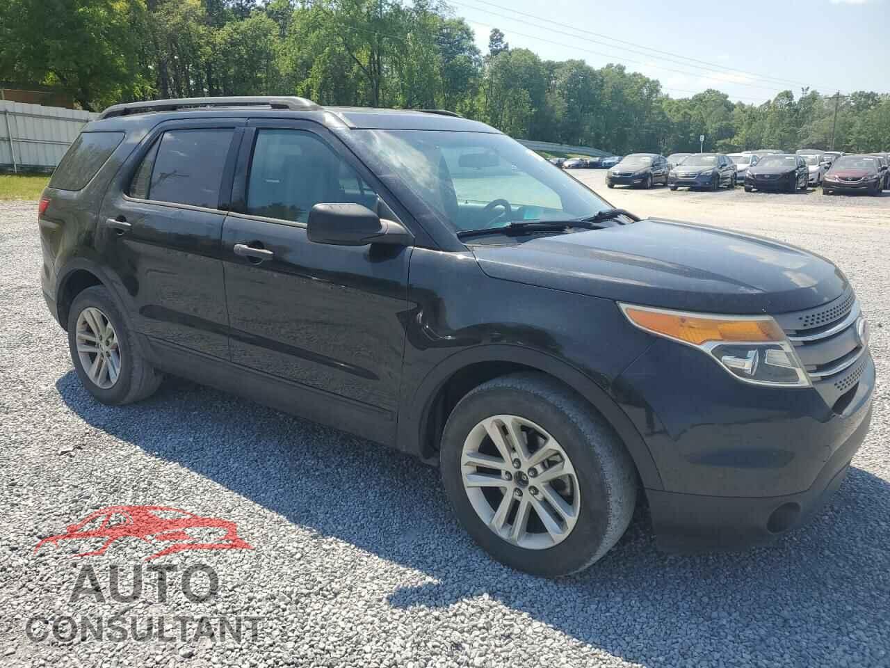 FORD EXPLORER 2015 - 1FM5K7B86FGB83377