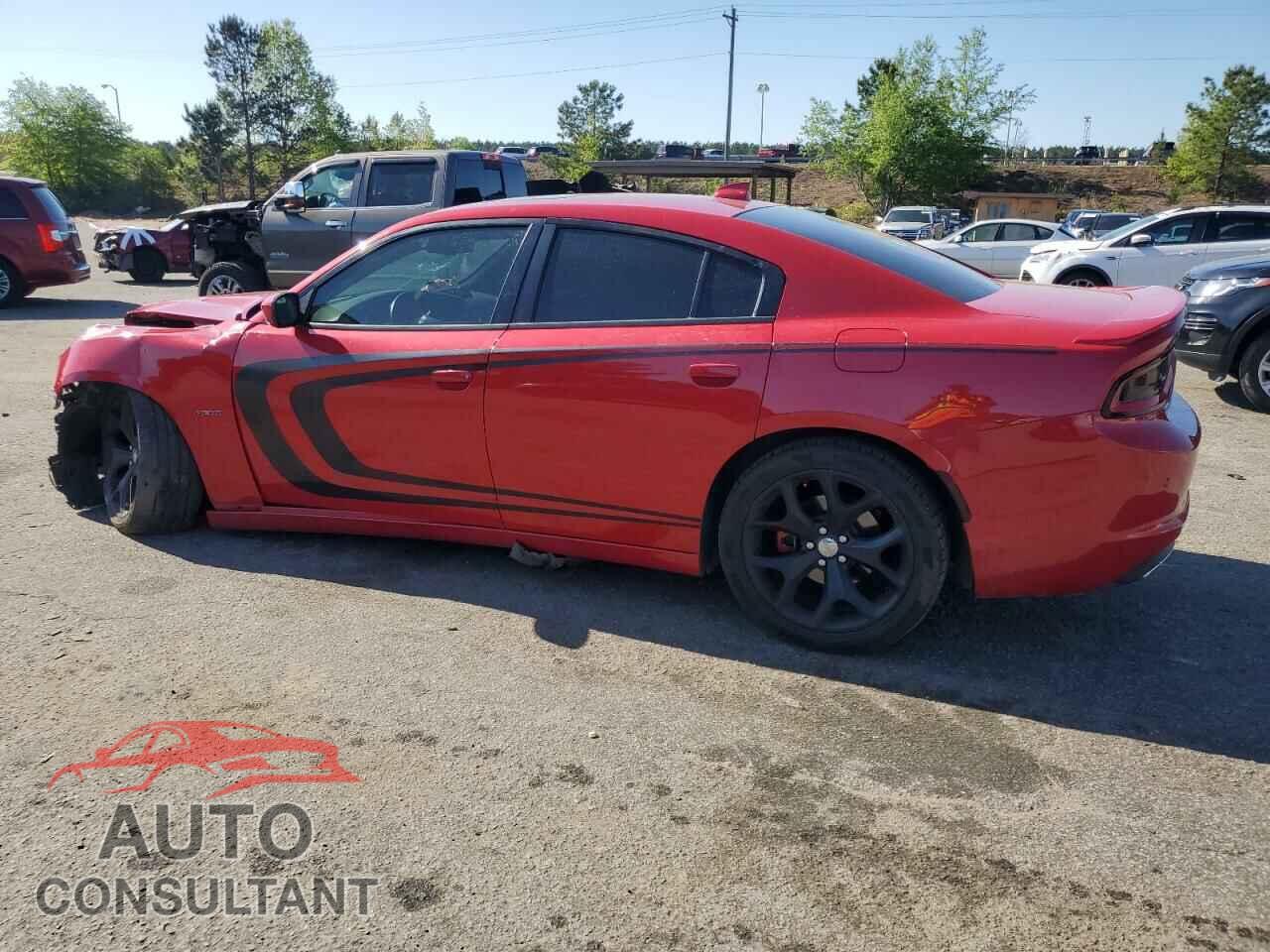 DODGE CHARGER 2015 - 2C3CDXCT6FH728897