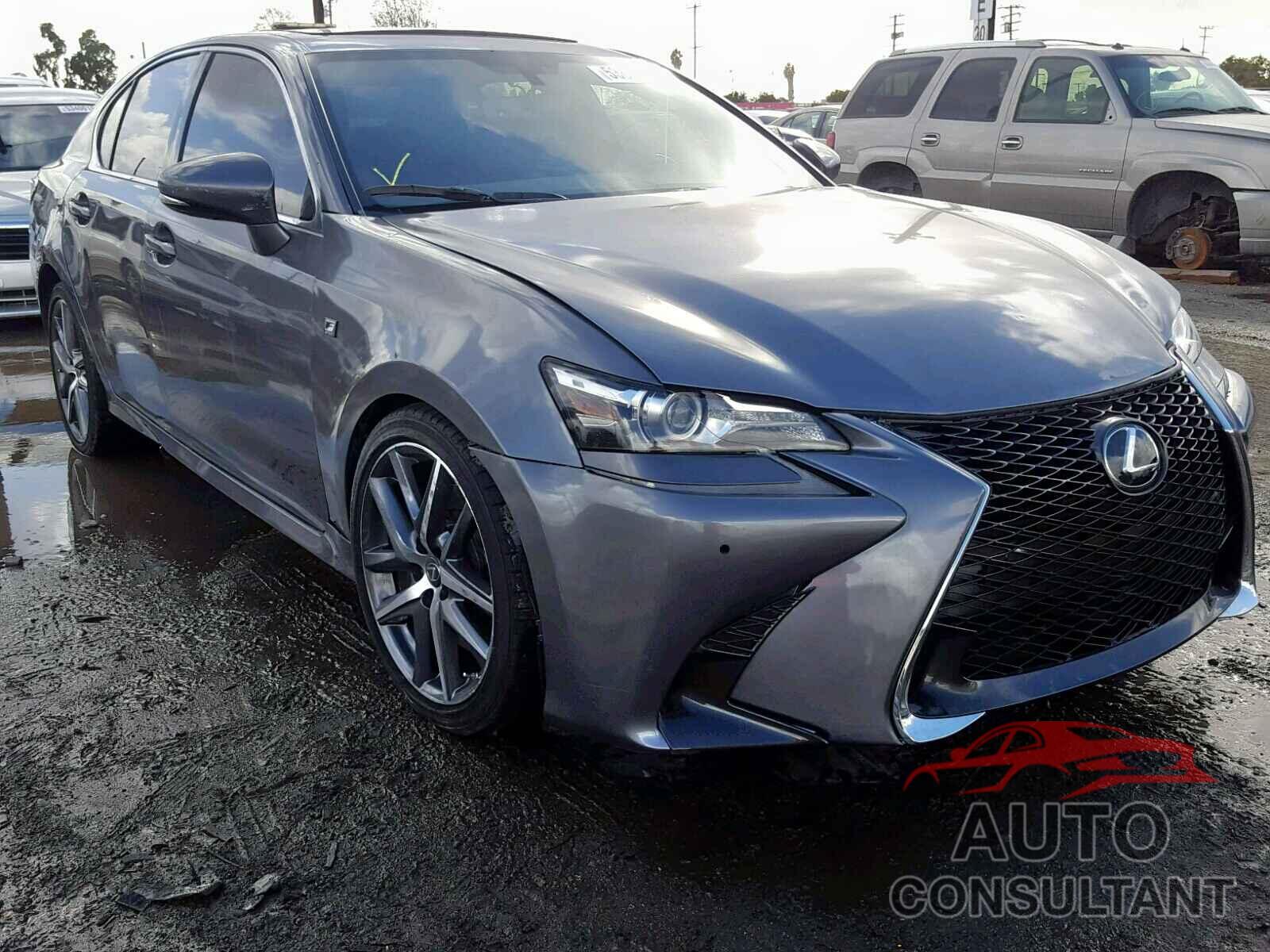 LEXUS GS350 2016 - JTHBZ1BL1GA005397