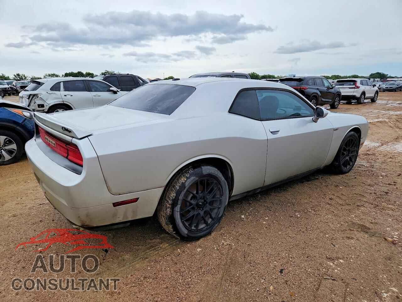 DODGE CHALLENGER 2012 - 2C3CDYBT4CH154450