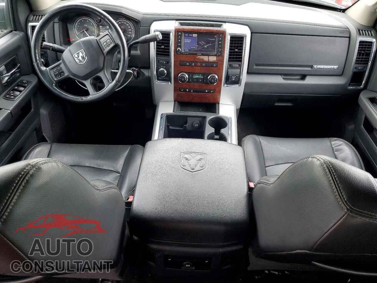 DODGE RAM 2500 2012 - 3C6TD5FT0CG127404
