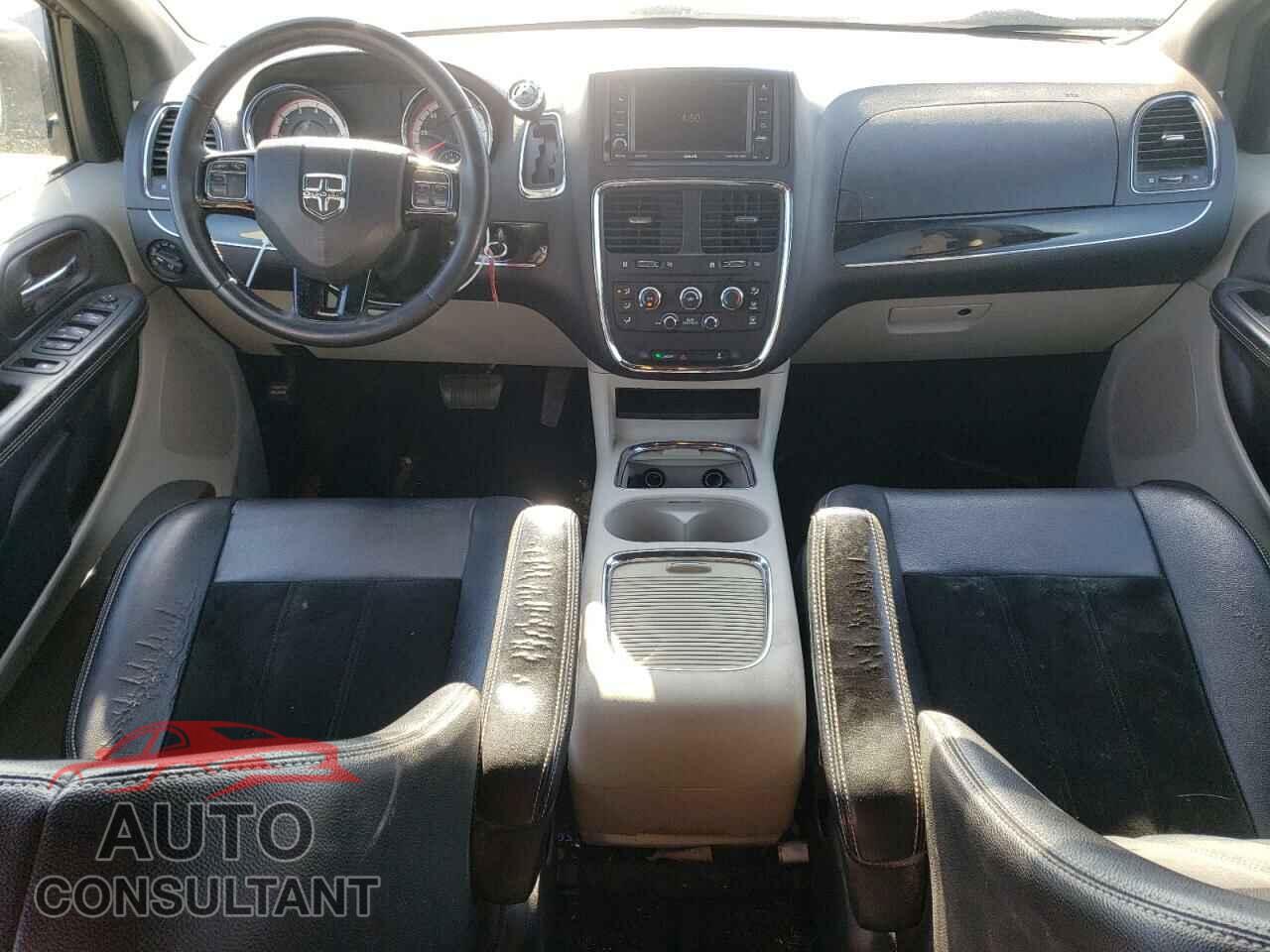 DODGE CARAVAN 2017 - 2C4RDGCG3HR697923