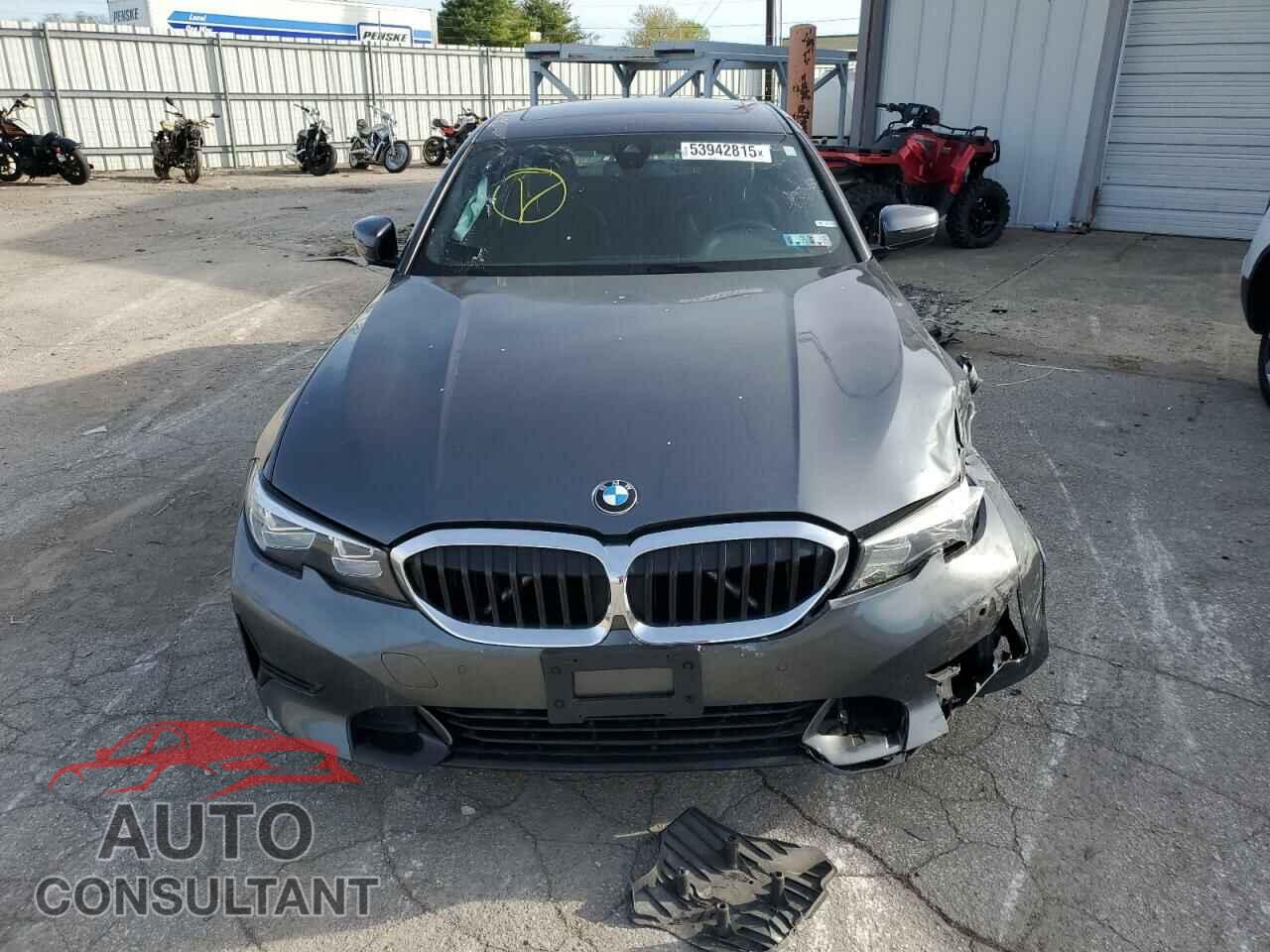 BMW 3 SERIES 2020 - 3MW5R7J04L8B19132