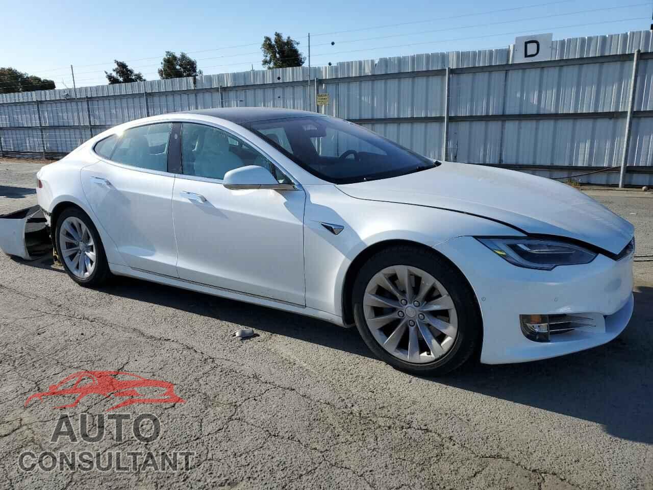 TESLA MODEL S 2019 - 5YJSA1E27KF308860