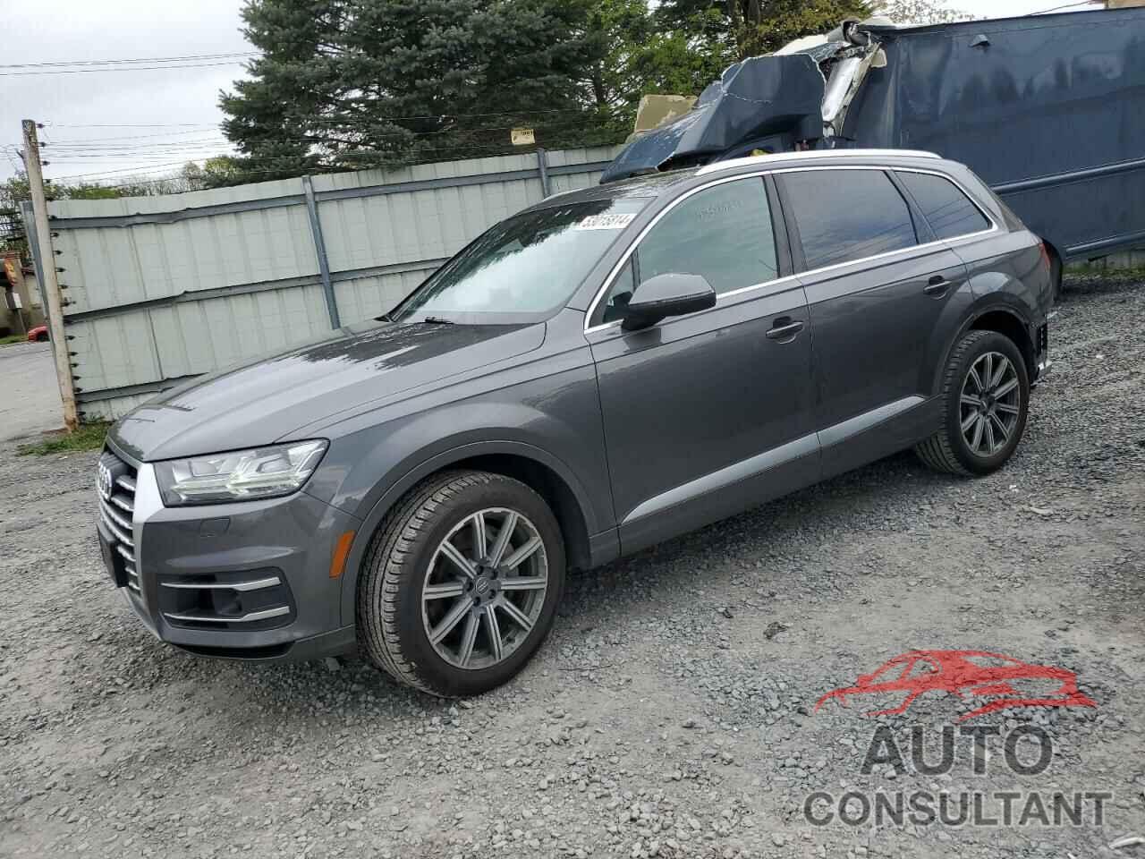 AUDI Q7 2018 - WA1LAAF75JD052717