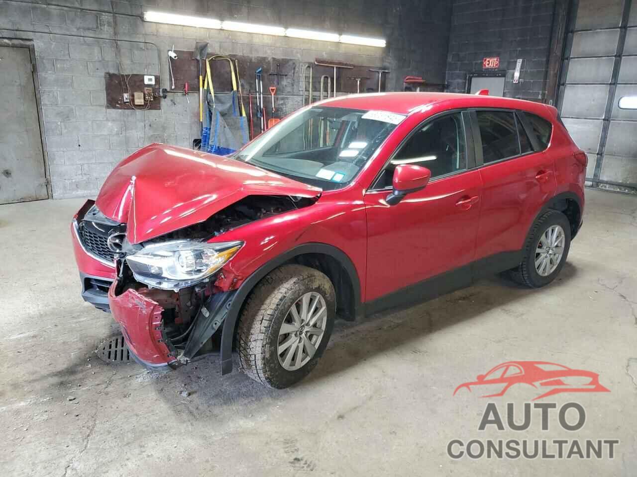 MAZDA CX-5 2015 - JM3KE4CY0F0447480
