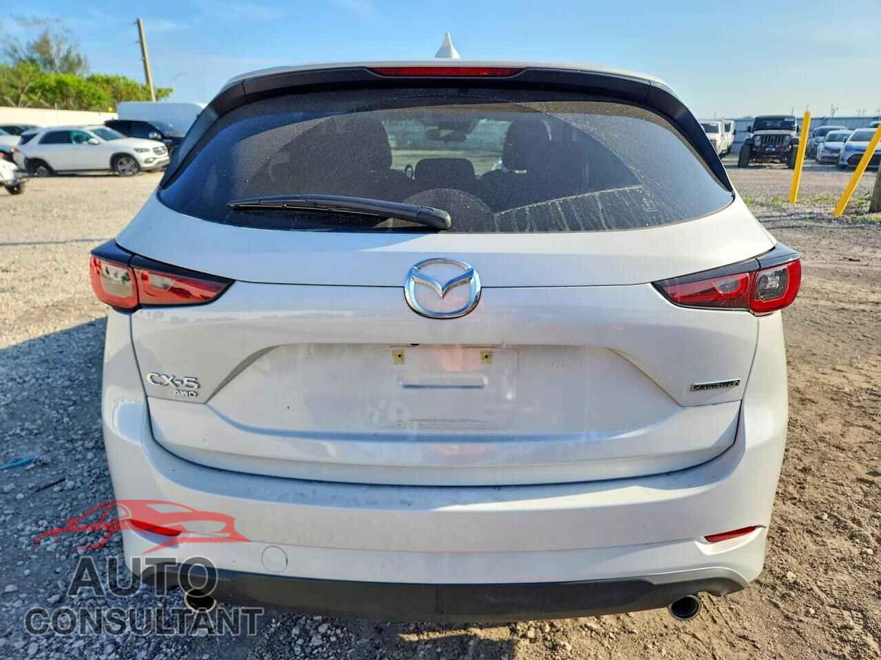 MAZDA CX-5 2025 - JM3KFBBL8S0751996
