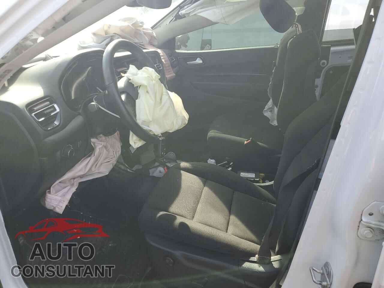 DODGE DURANGO 2021 - 1C4SDJFTXMC683740