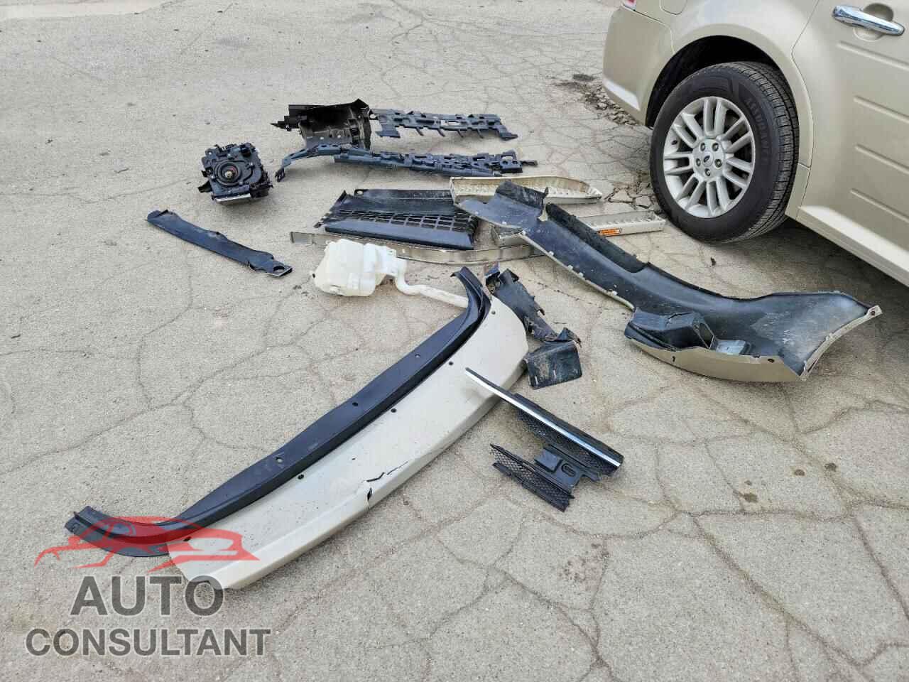 FORD FLEX 2018 - 2FMGK5C8XJBA00588