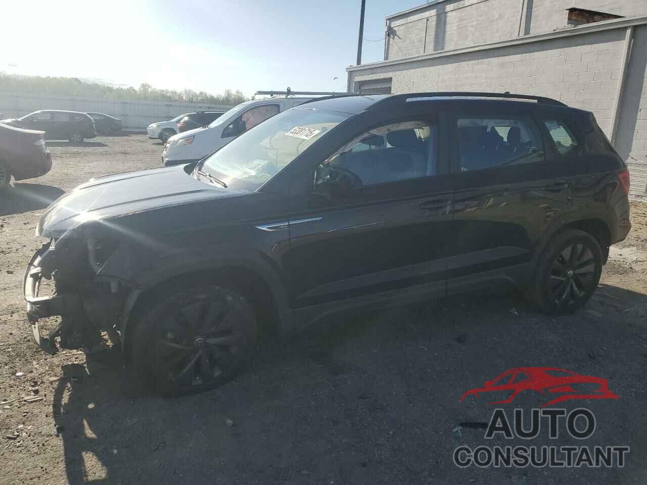 VOLKSWAGEN TAOS S 2022 - 3VVCX7B27NM070553
