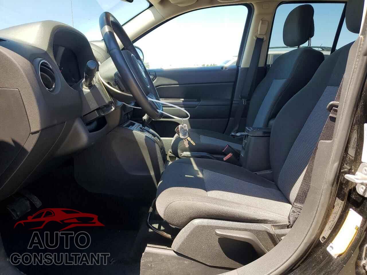 JEEP COMPASS 2013 - 1C4NJDEB5DD189893