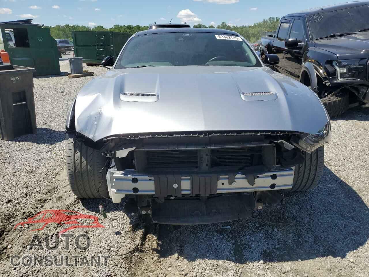 FORD MUSTANG 2022 - 1FA6P8CF6N5141465