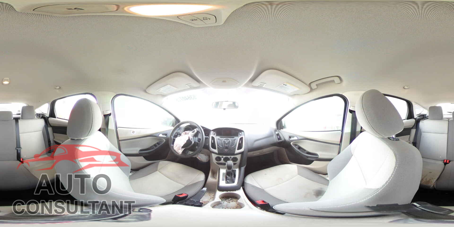 FORD FOCUS 2014 - 1FADP3K27EL426812