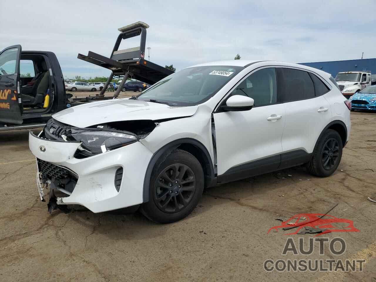 FORD ESCAPE 2020 - 1FMCU9G66LUC75221