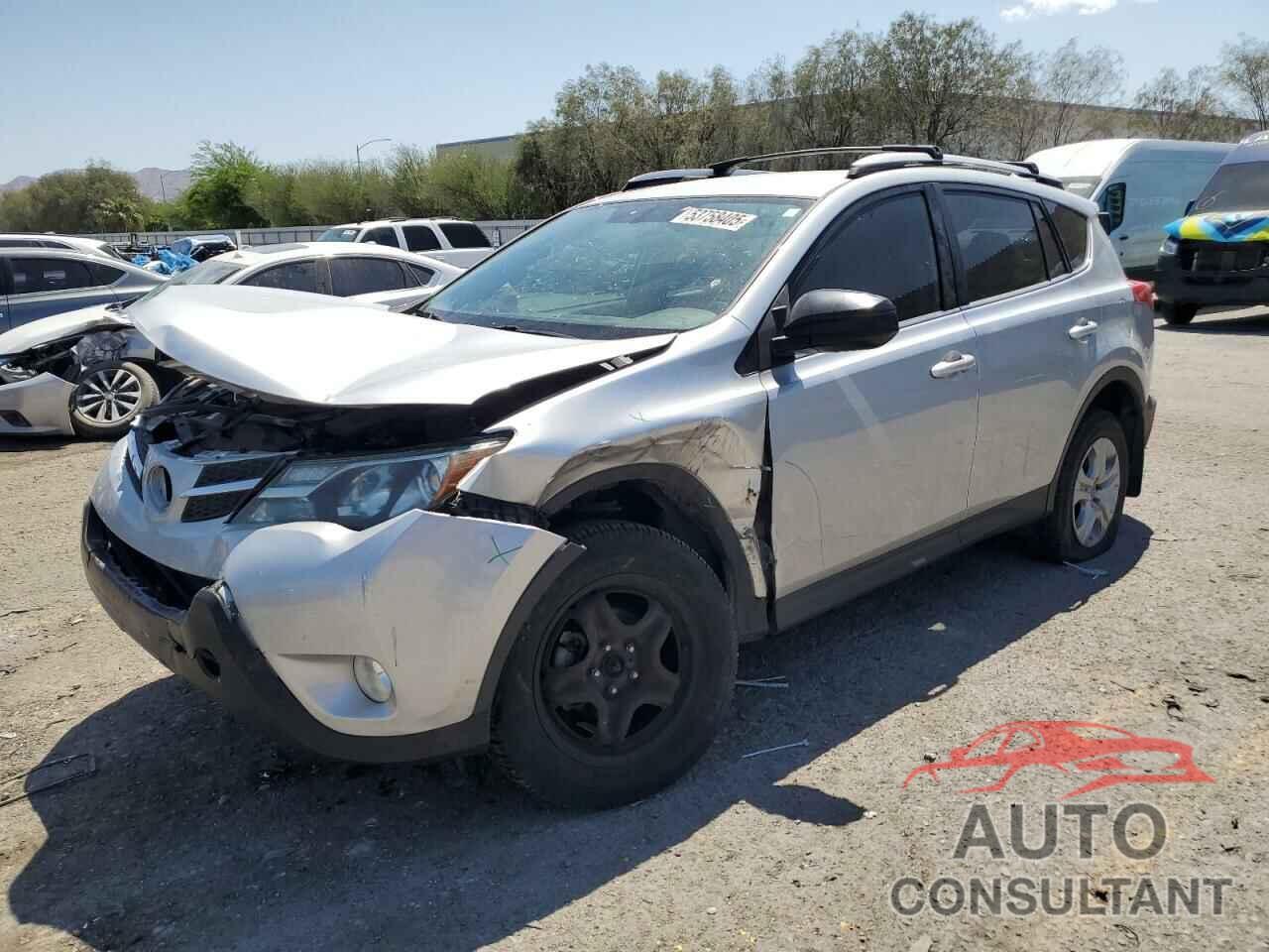 TOYOTA RAV4 2015 - JTMZFREVXFD080469