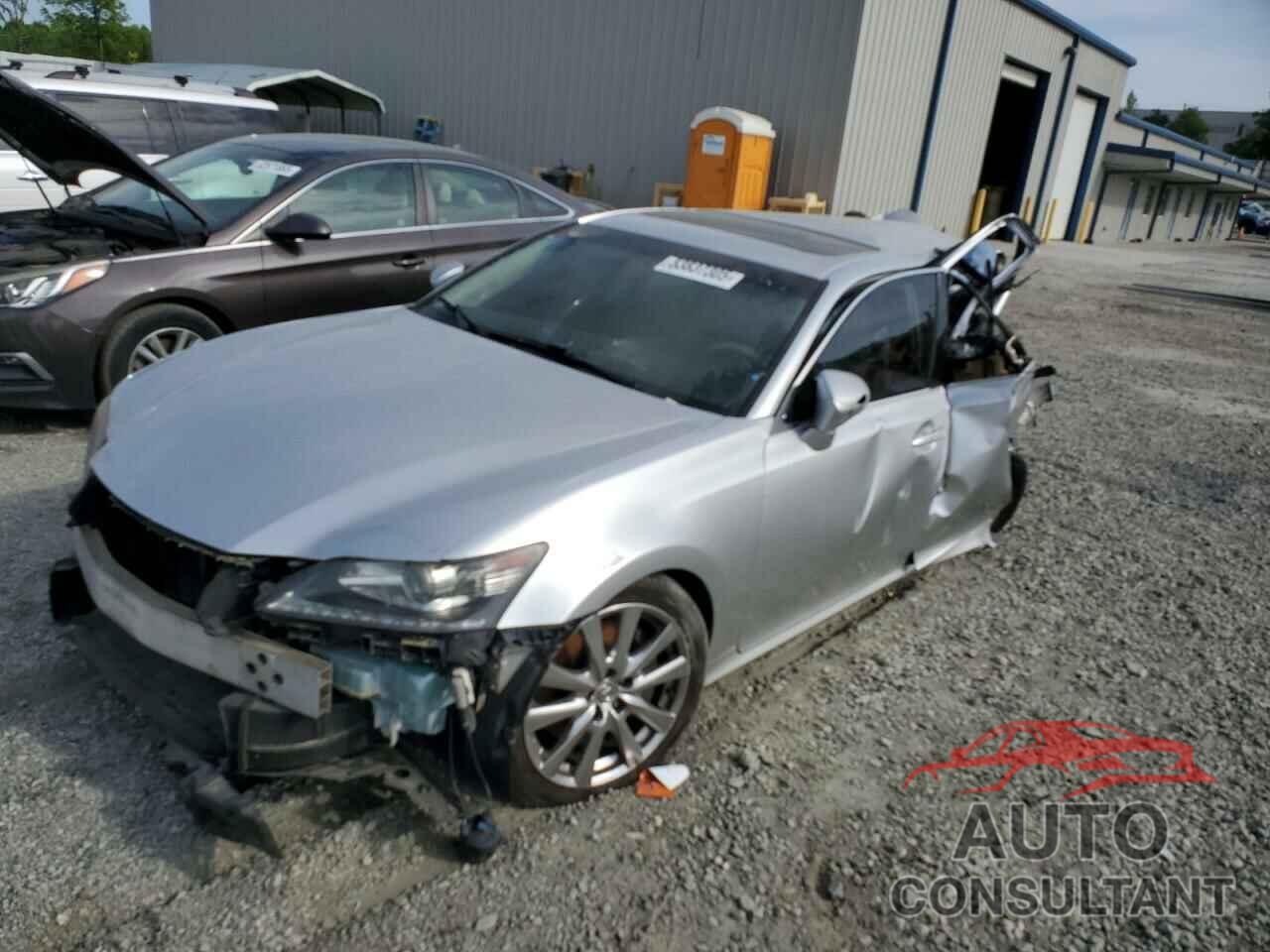 LEXUS GS350 2013 - JTHBE1BL8D5007633