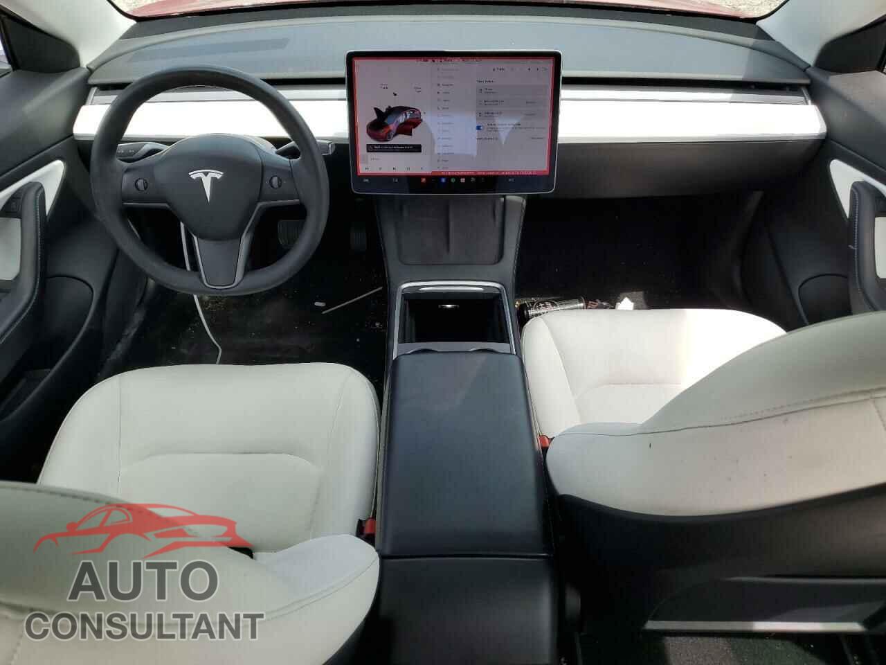 TESLA MODEL 3 2021 - 5YJ3E1EA7MF908751
