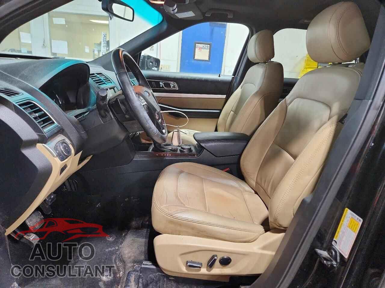 FORD EXPLORER 2016 - 1FM5K8D82GGC48357