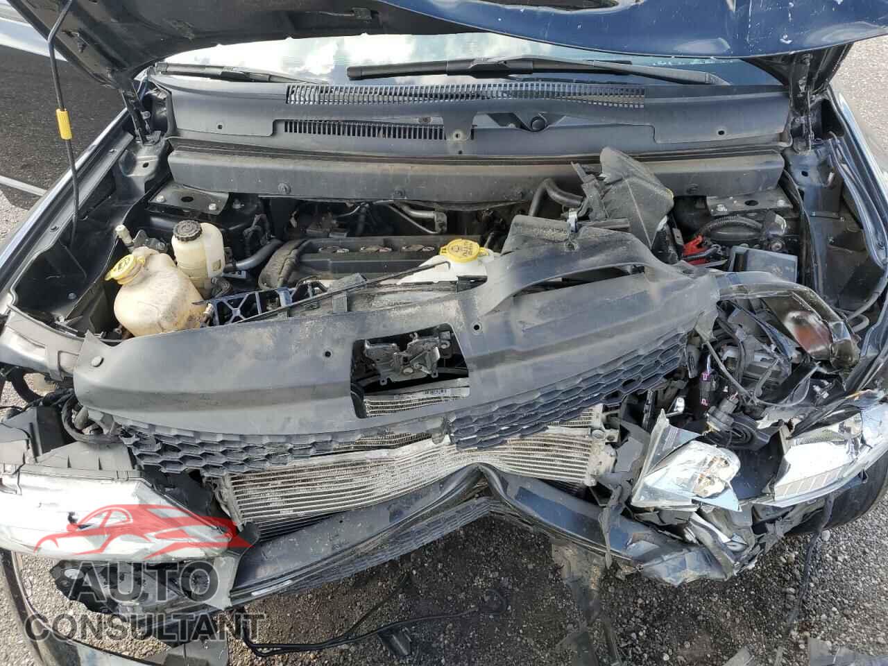 DODGE JOURNEY 2017 - 3C4PDCAB3HT552871