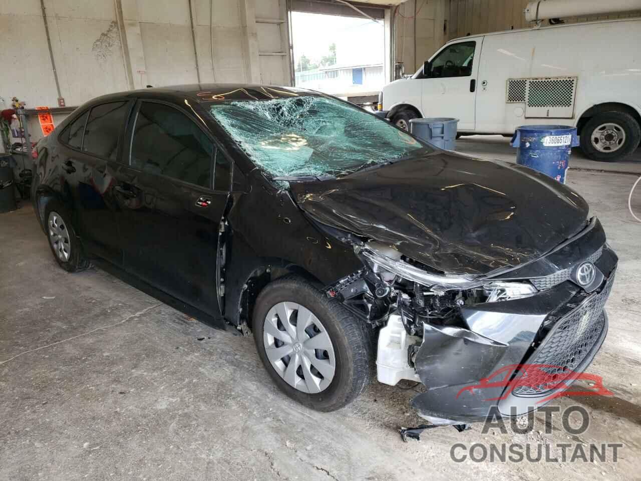 TOYOTA COROLLA 2020 - 5YFDPRAE7LP130444