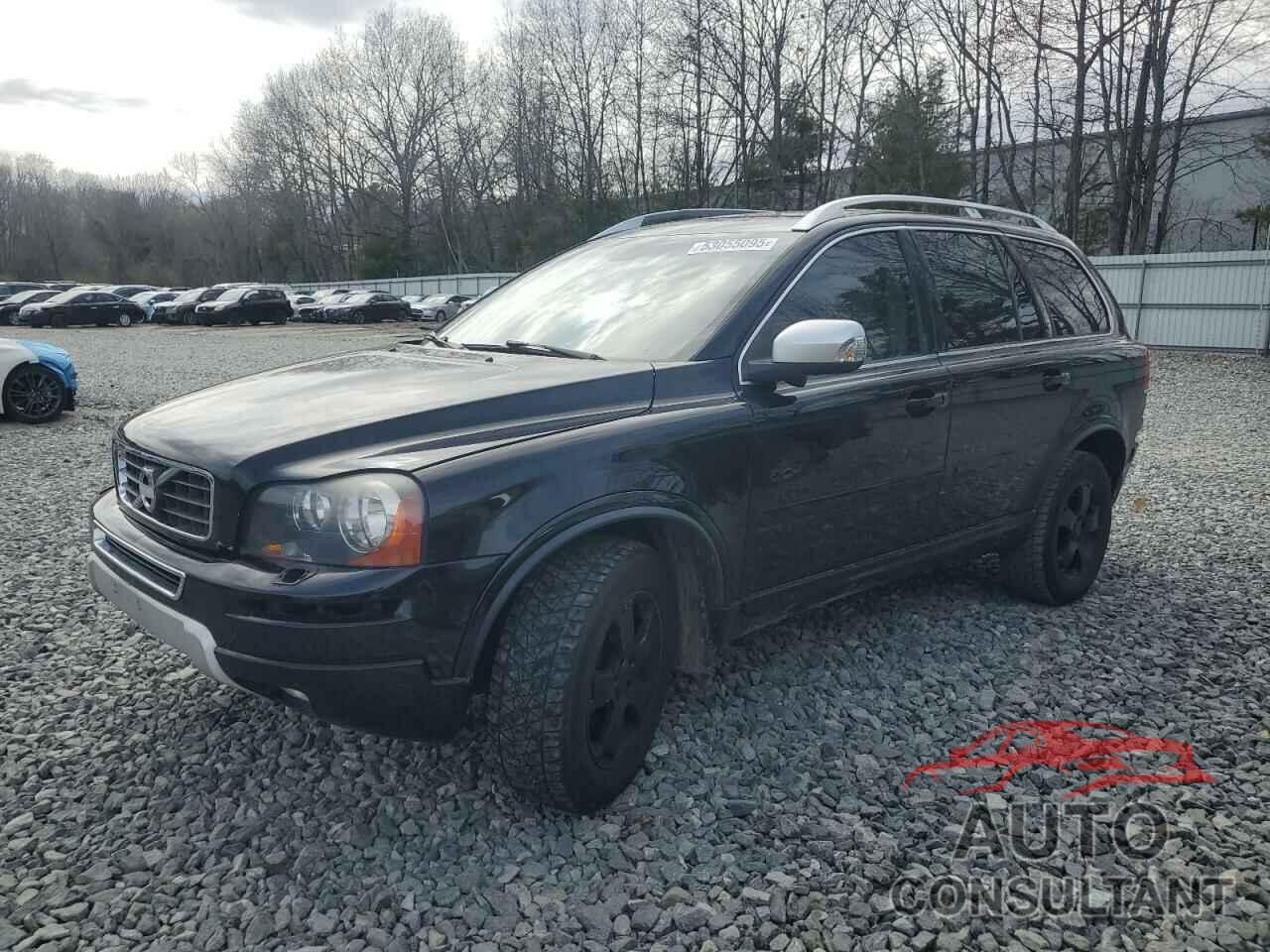 VOLVO XC90 2014 - YV4952CZ0E1698641
