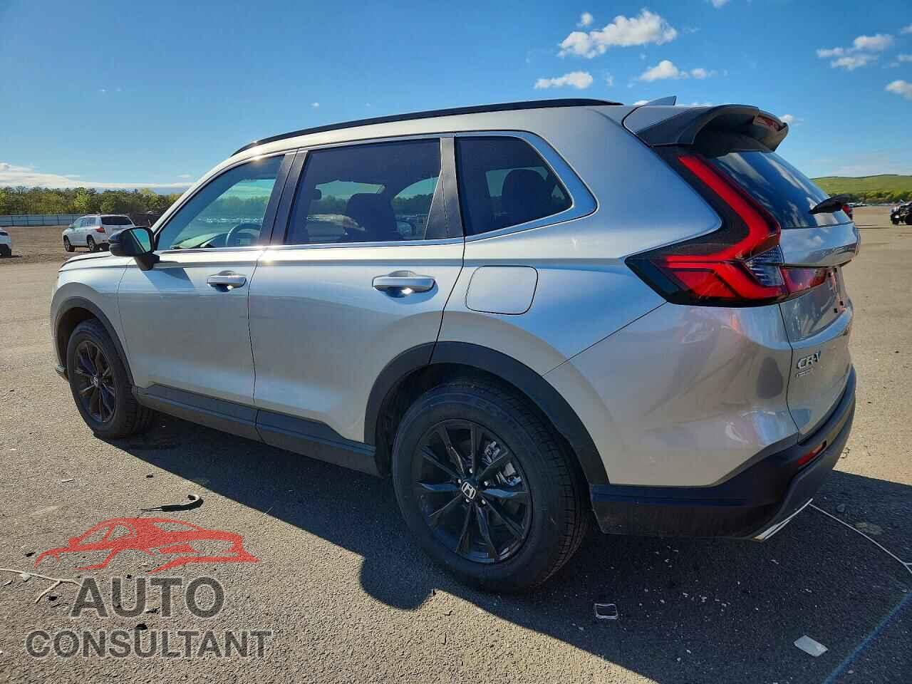 HONDA CRV 2025 - 5J6RS6H55SL037206