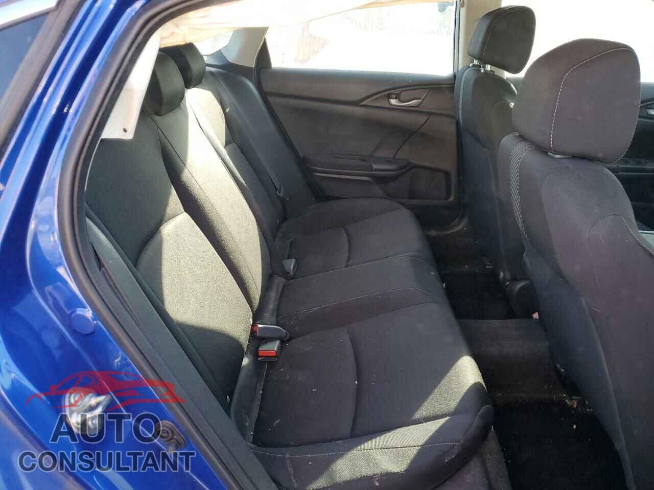 HONDA CIVIC 2017 - 19XFC2F54HE224889