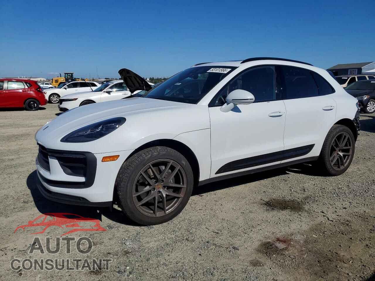 PORSCHE MACAN 2024 - WP1AA2A50RLB20401