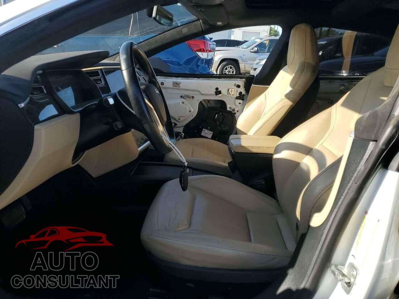 TESLA MODEL S 2016 - 5YJSA1E11GF157111